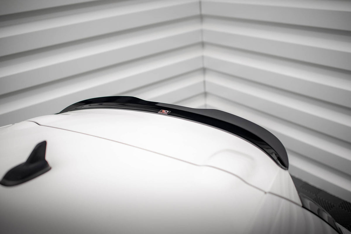 Spoilerläpp för Volkswagen Scirocco R