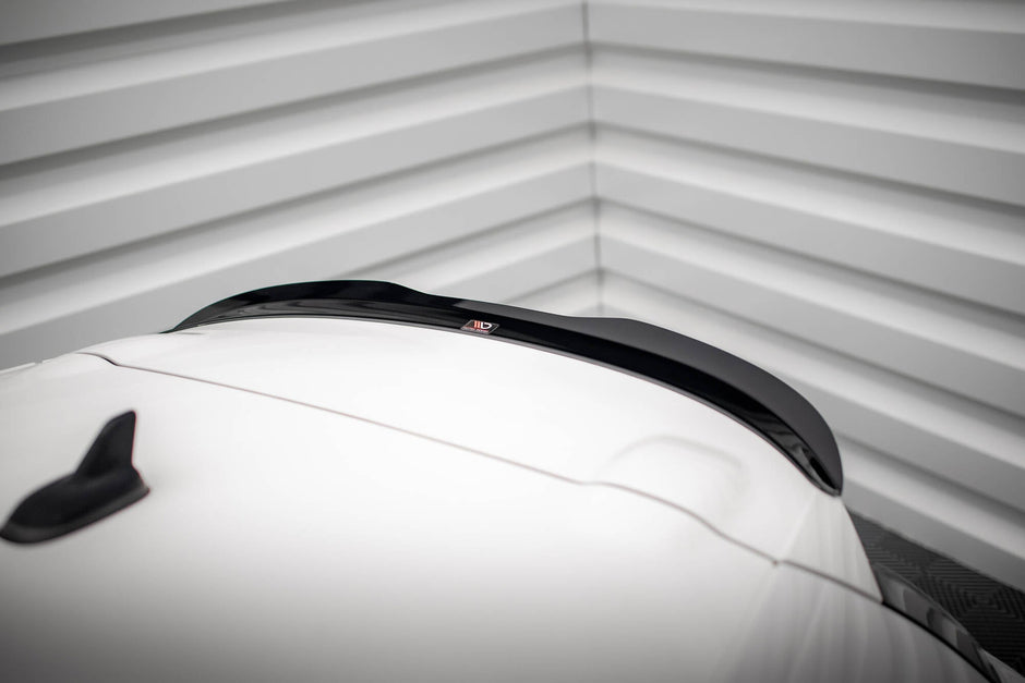 Spoilerläpp för Volkswagen Scirocco R