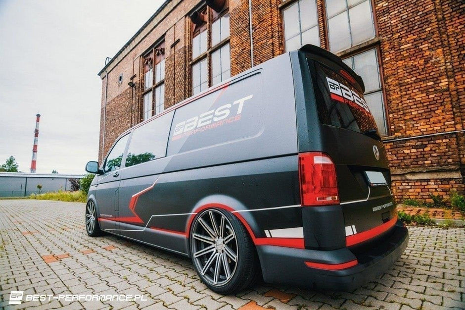 Spoilerläpp för Volkswagen T6/ T6.1