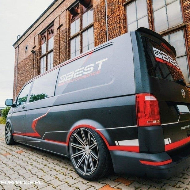 Spoilerläpp för Volkswagen T6/ T6.1