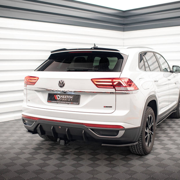 Spoilerläpp för Volkswagen Atlas Cross Sport