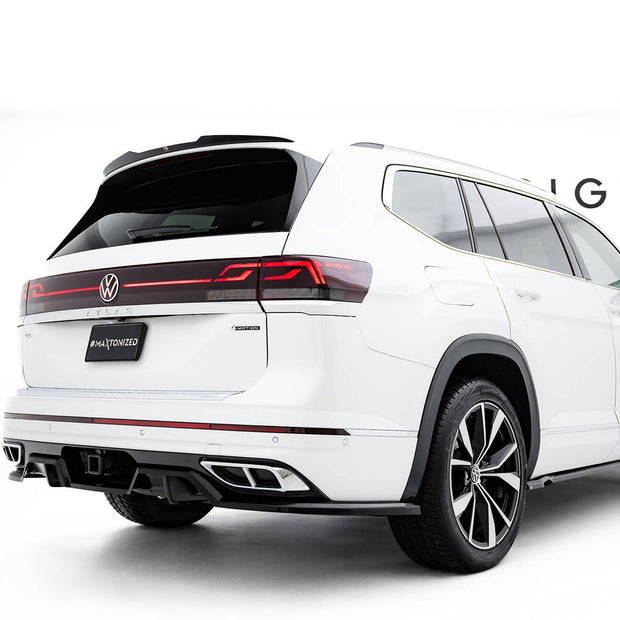 Spoilerläpp för Volkswagen Atlas R-Line Mk1 Facelift 2