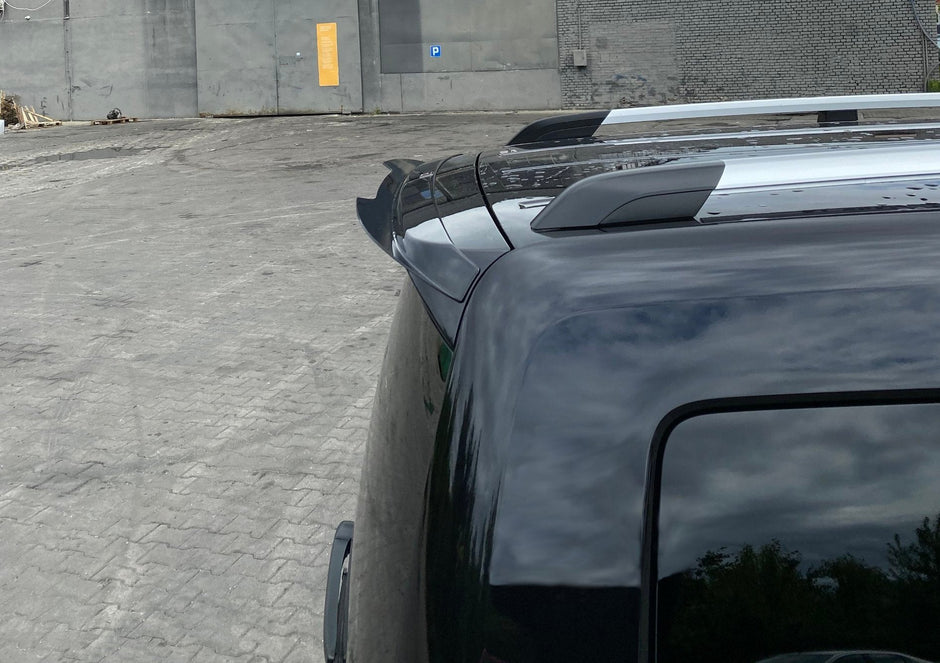 Spoilerläpp för Volkswagen Caddy Mk.4