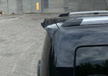 Spoilerläpp för Volkswagen Caddy Mk.4
