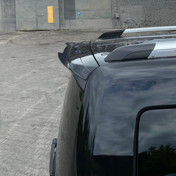 Spoilerläpp för Volkswagen Caddy Mk.4