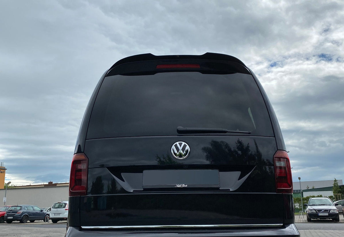 Spoilerläpp för Volkswagen Caddy Mk.4