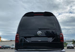 Spoilerläpp för Volkswagen Caddy Mk.4