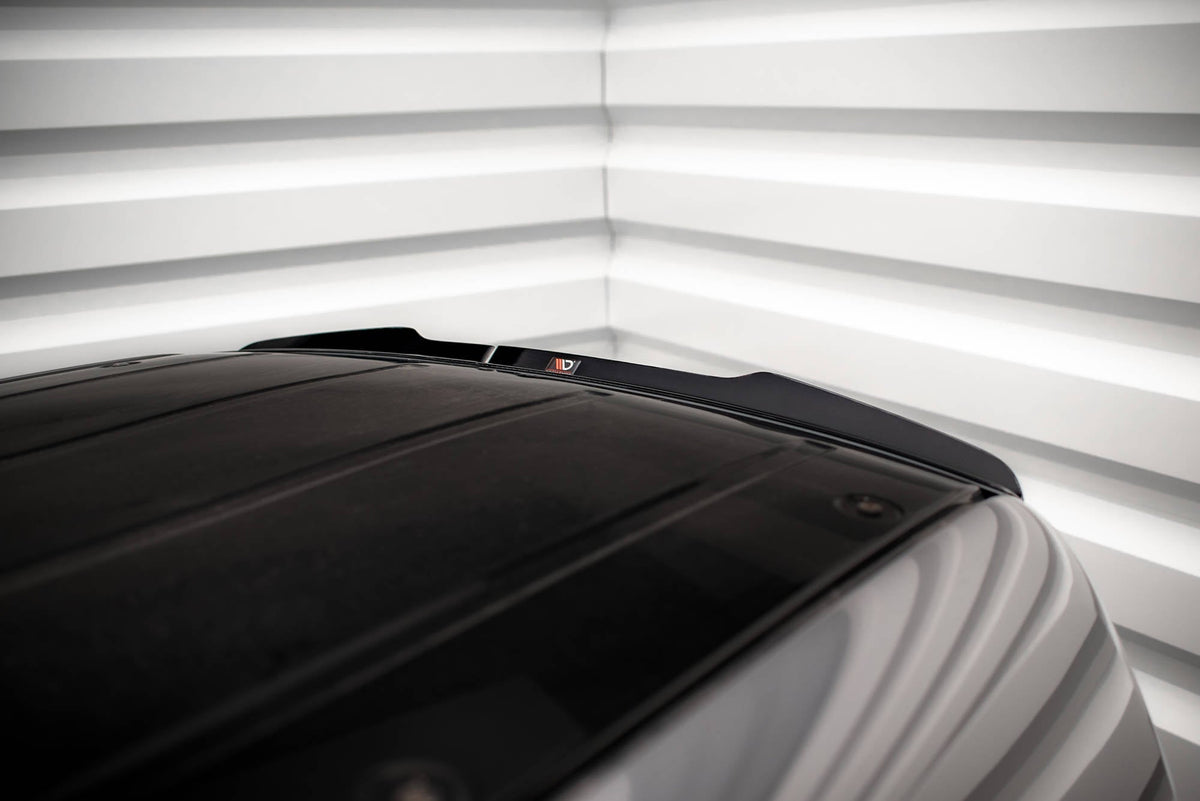 Spoilerläpp för Volkswagen Caddy Mk3 Facelift