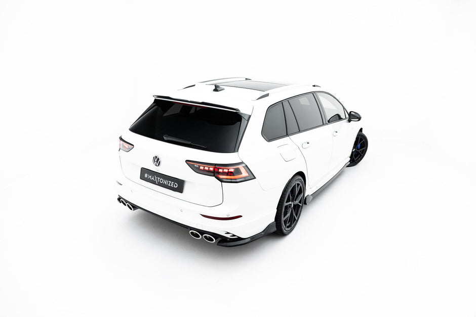 Spoilerläpp för Volkswagen Golf R Variant Mk8 / Mk8 Facelift