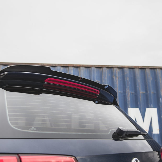 Spoilerläpp för Volkswagen Passat B8 Variant