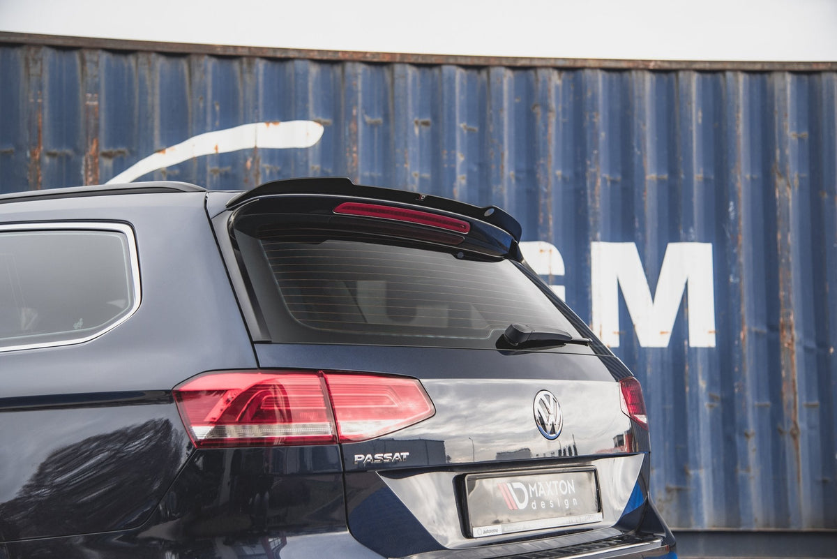 Spoilerläpp för Volkswagen Passat B8 Variant