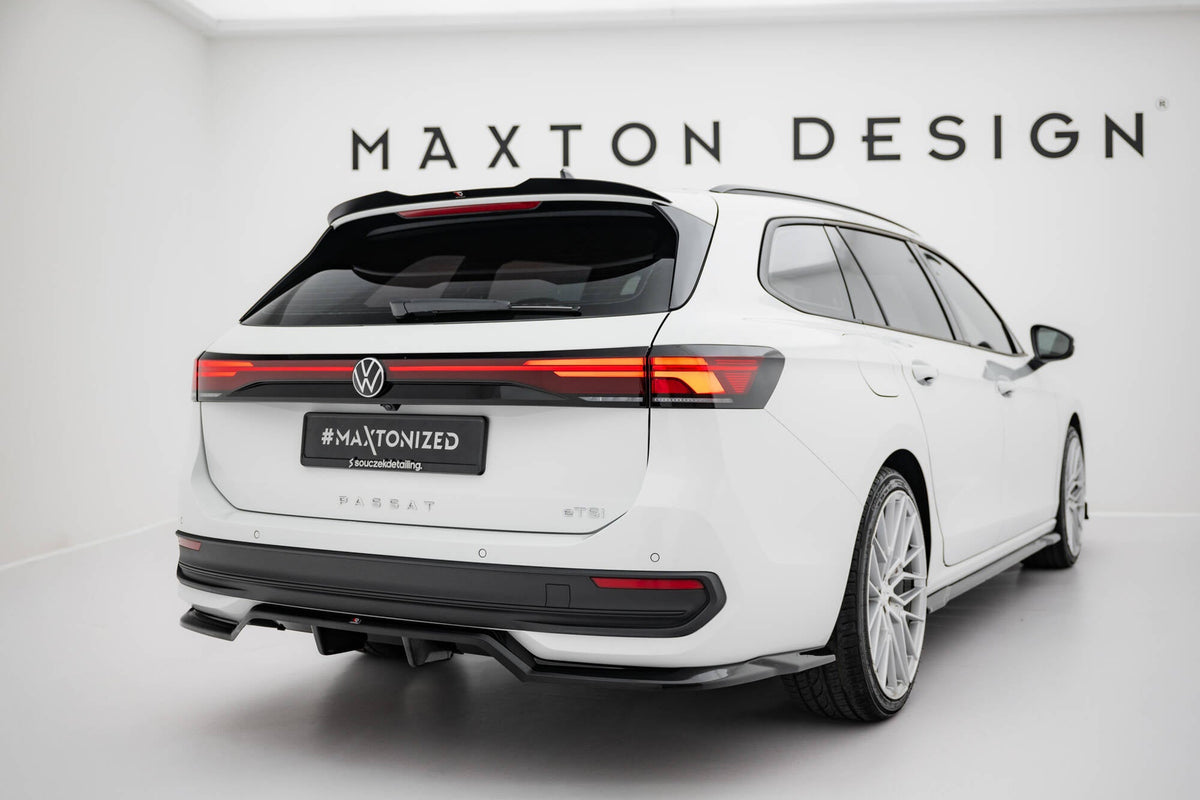 Spoilerläpp för Volkswagen Passat B9