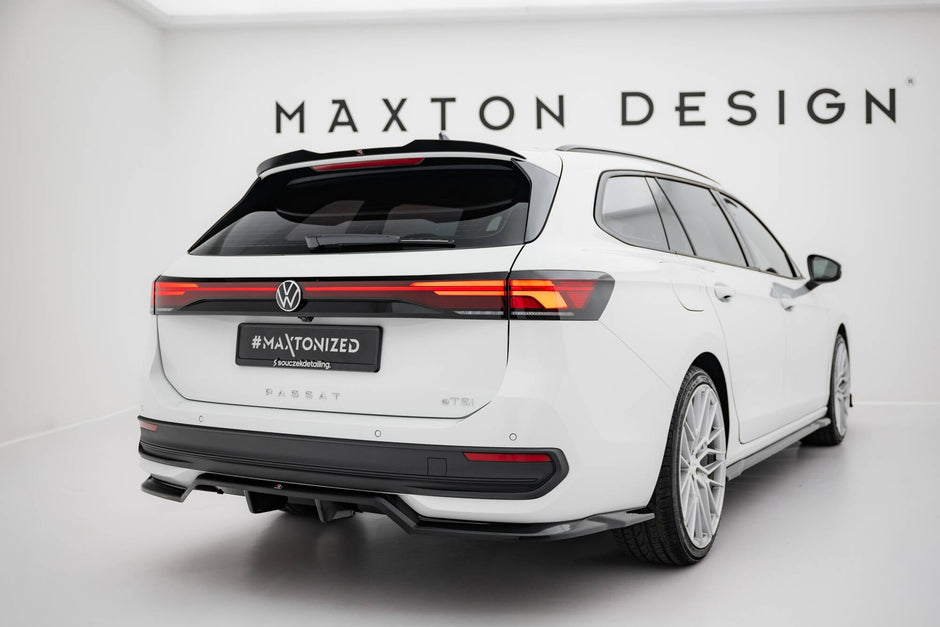 Spoilerläpp för Volkswagen Passat B9