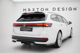 Spoilerläpp för Volkswagen Passat B9