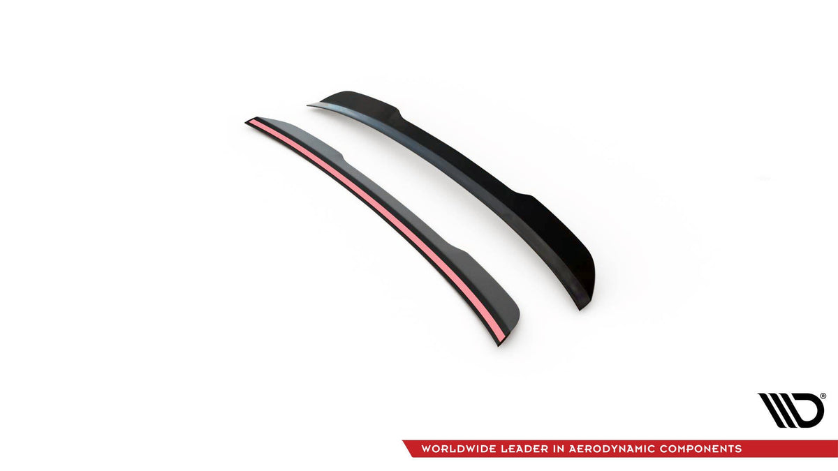 Spoilerläpp för Volkswagen Passat R-Line B8