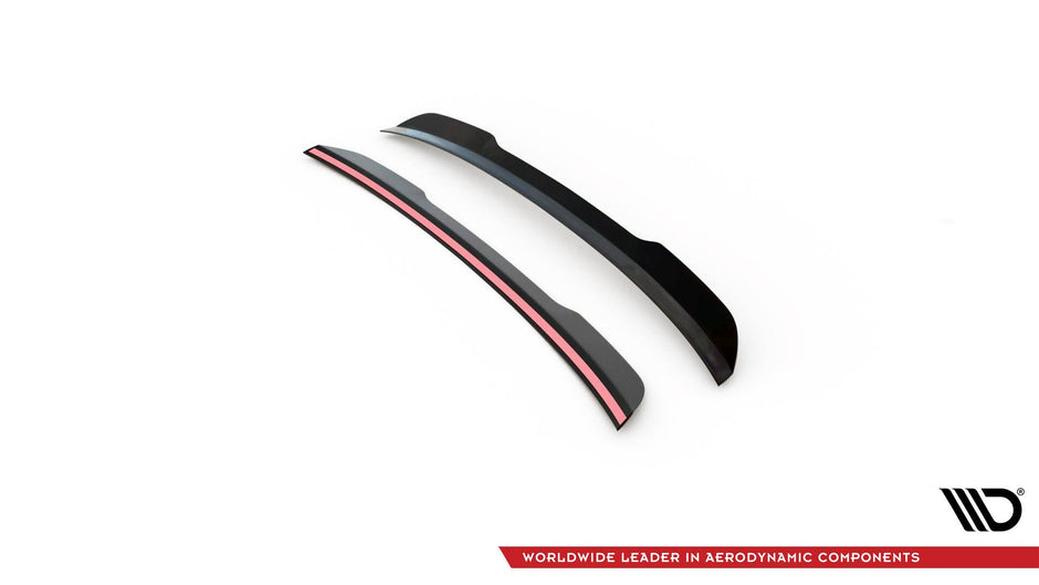 Spoilerläpp för Volkswagen Passat R-Line B8