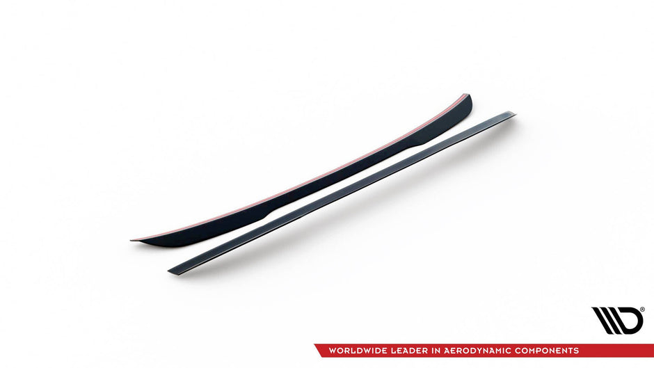 Spoilerläpp för Volkswagen Passat R-Line B8