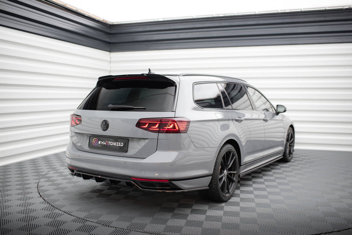Spoilerläpp för Volkswagen Passat R-Line B8