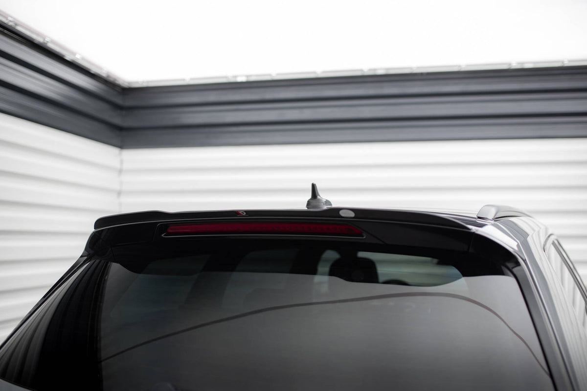 Spoilerläpp för Volkswagen Passat R-Line B8