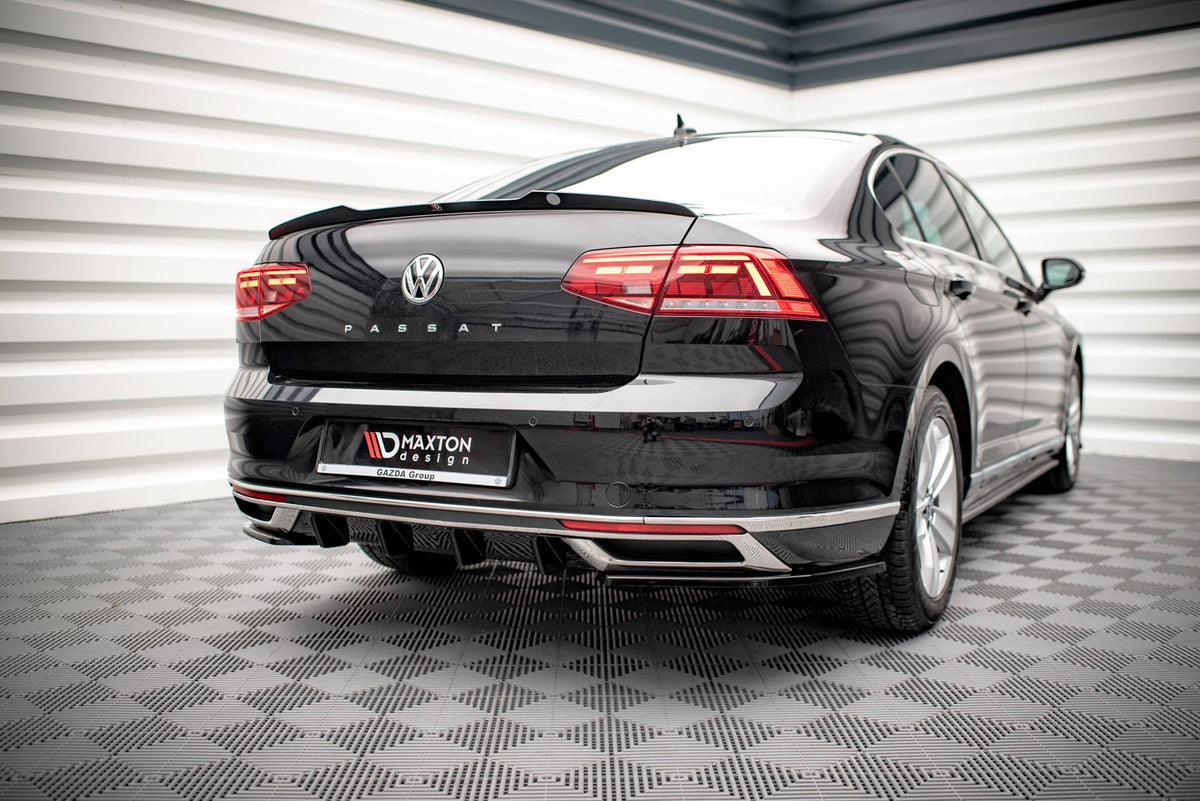 Spoilerläpp för Volkswagen Passat Sedan B8 Facelift