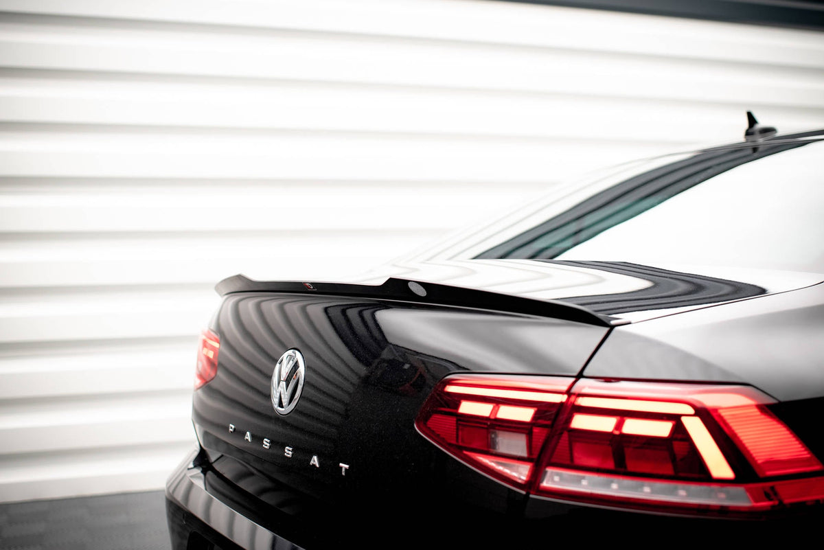 Spoilerläpp för Volkswagen Passat Sedan B8 Facelift