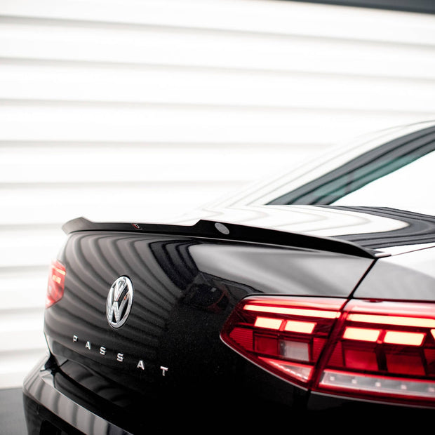 Spoilerläpp för Volkswagen Passat Sedan B8 Facelift