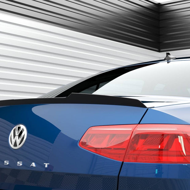 Spoilerläpp för Volkswagen Passat Sedan R-Line Mk8