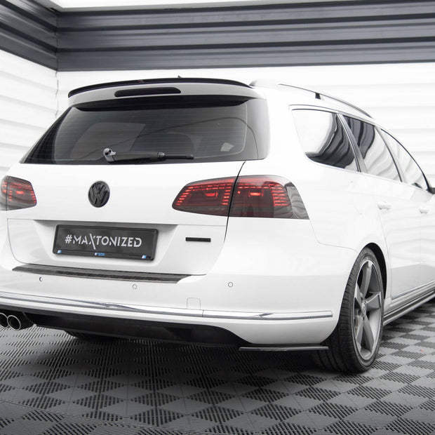 Spoilerläpp för Volkswagen Passat Variant B7