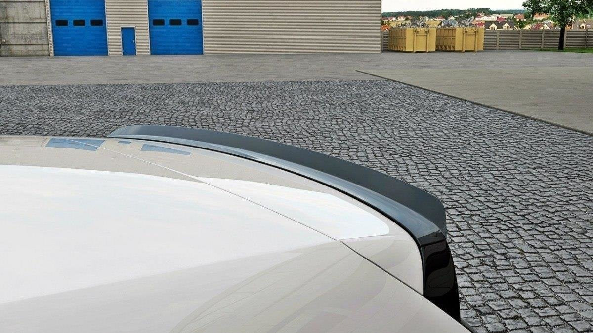 Spoilerläpp för Volkswagen Polo GTI Mk5 Facelift