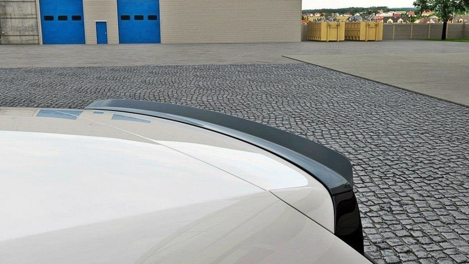 Spoilerläpp för Volkswagen Polo GTI Mk5 Facelift