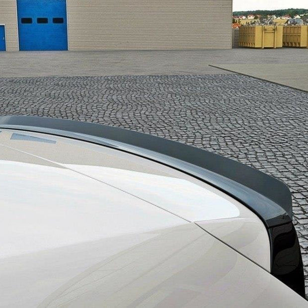 Spoilerläpp för Volkswagen Polo GTI Mk5 Facelift