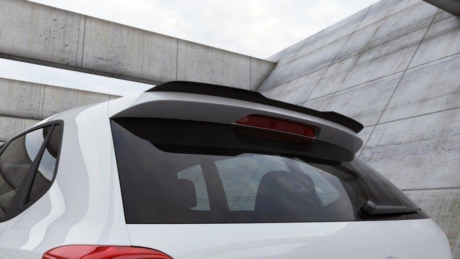 Spoilerläpp för Volkswagen Polo GTI / R-Line Mk5