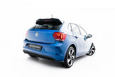 Spoilerläpp för Volkswagen Polo GTI / R-line Mk6 / Mk6 Facelift
