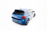 Spoilerläpp för Volkswagen Polo GTI / R-line Mk6 / Mk6 Facelift