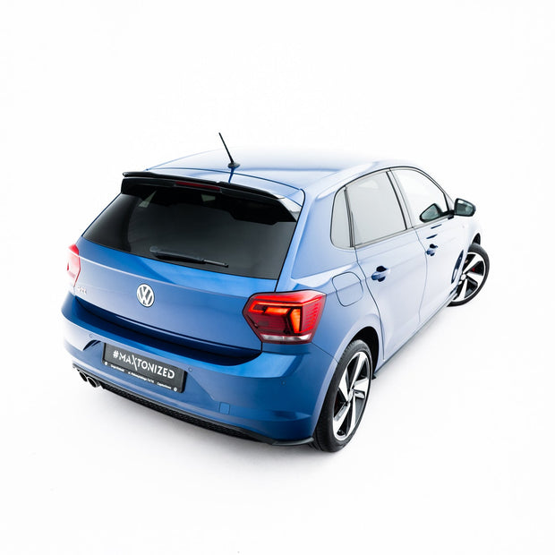 Spoilerläpp för Volkswagen Polo GTI / R-line Mk6 / Mk6 Facelift