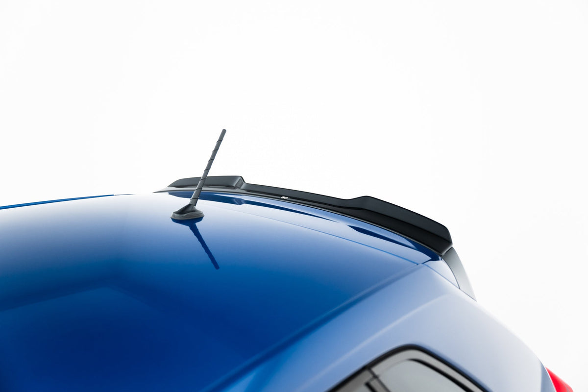 Spoilerläpp för Volkswagen Polo GTI / R-line Mk6 / Mk6 Facelift