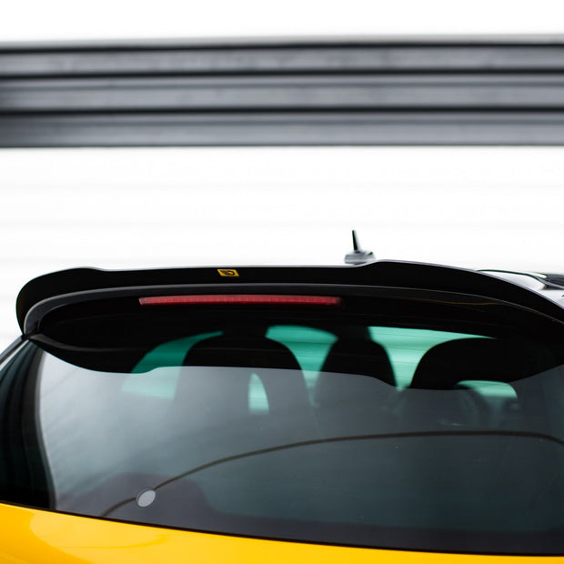 Spoilerläpp för Volkswagen Scirocco Mk3