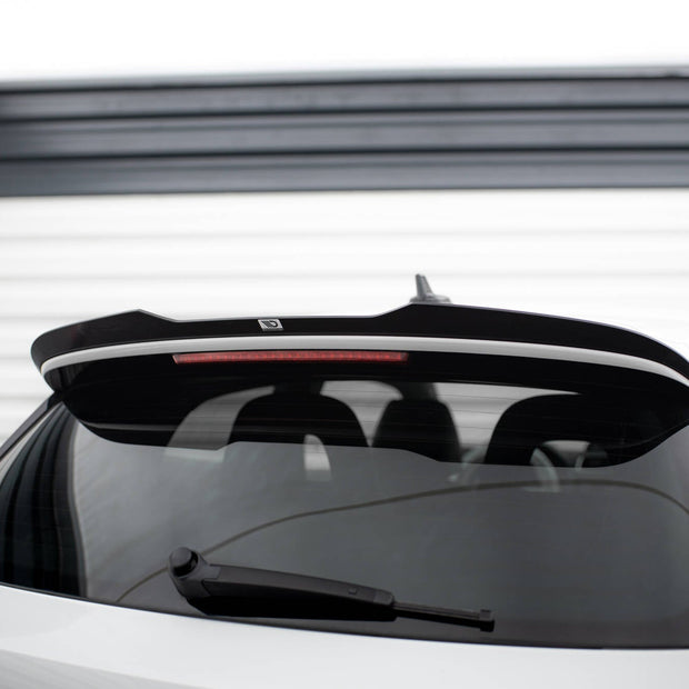 Spoilerläpp för Volkswagen Scirocco Mk3 Facelift