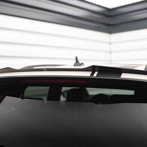 Spoilerläpp för Volkswagen T-Roc R / R-Line Mk1