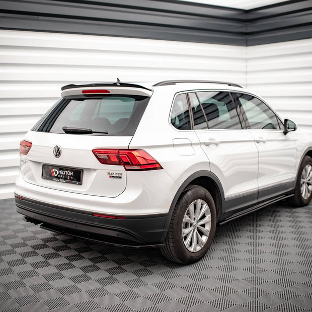 Spoilerläpp för Volkswagen Tiguan Mk2