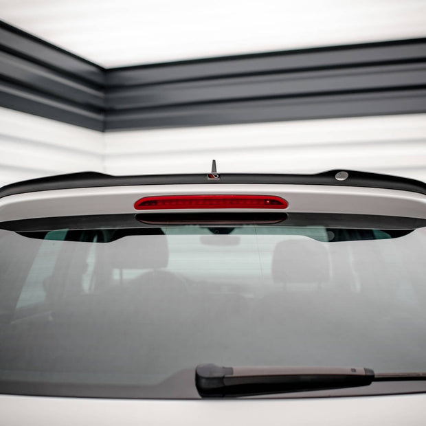 Spoilerläpp för Volkswagen Tiguan Mk2