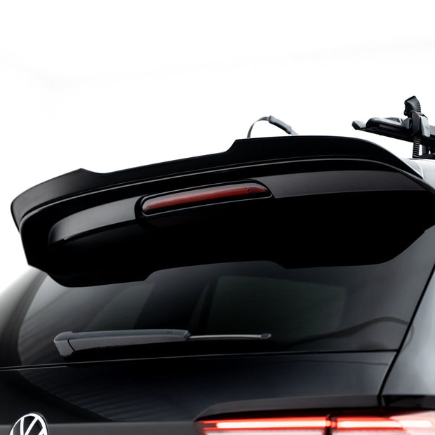 Spoilerläpp Seat Tarraco FR Mk1 / för Volkswagen Tiguan R / R-Line Mk2 / Mk2 Facelift