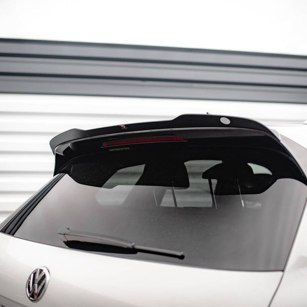 Spoilerläpp för Volkswagen Touareg R-Line Mk3