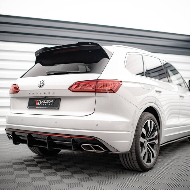 Spoilerläpp för Volkswagen Touareg R-Line Mk3