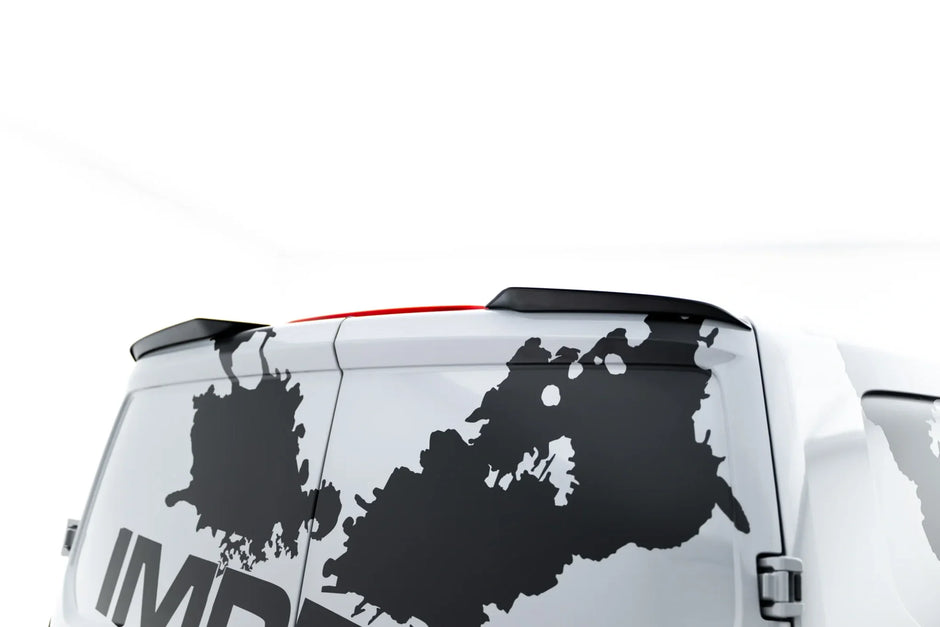 Spoilerläpp för Volkswagen Transporter T7 / Ford Transit Custom Mk2 / Tourneo Custom Mk2