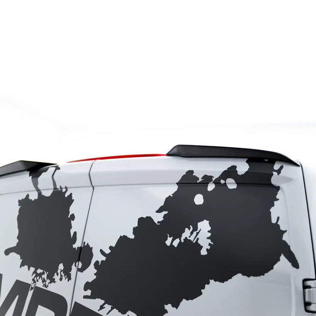 Spoilerläpp för Volkswagen Transporter T7 / Ford Transit Custom Mk2 / Tourneo Custom Mk2