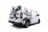 Spoilerläpp för Volkswagen Transporter T7 / Ford Transit Custom Mk2 / Tourneo Custom Mk2