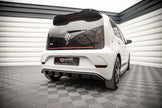 Spoilerläpp för Volkswagen Up GTI