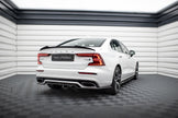 Spoilerläpp för Volvo S60 R-Design Mk3