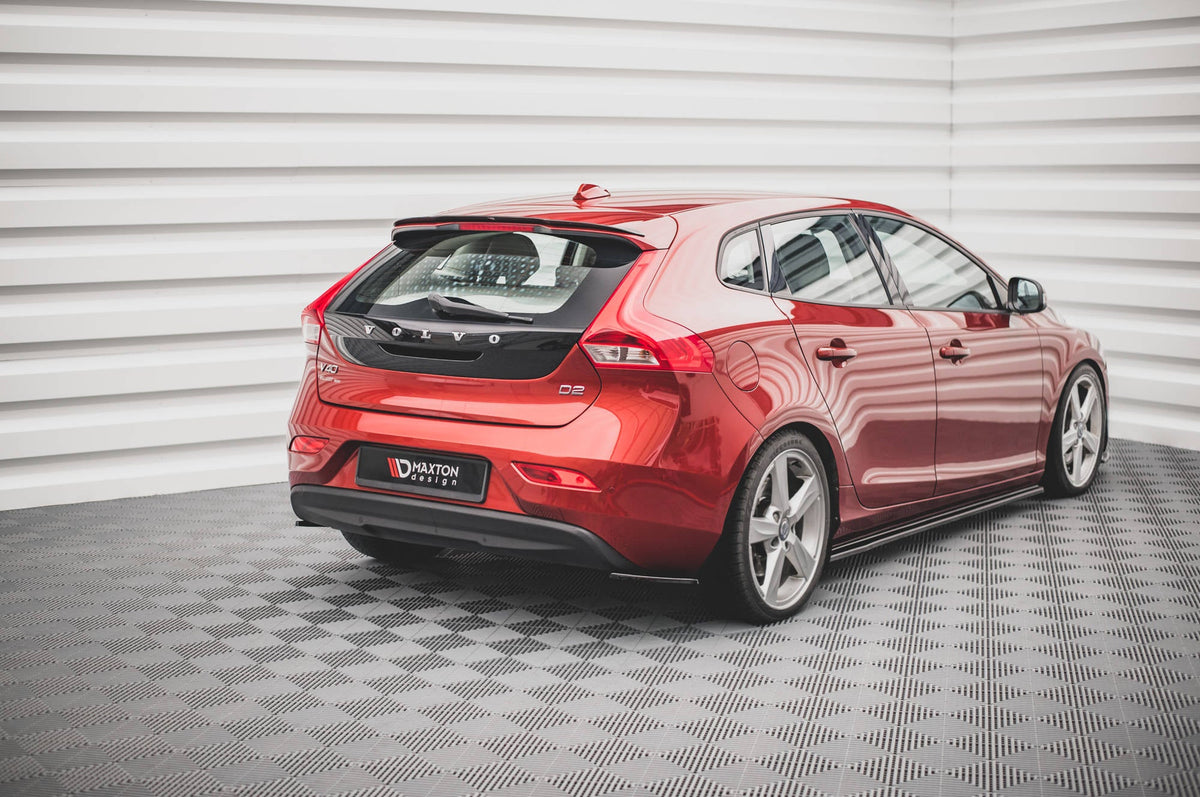 Spoilerläpp för Volvo V40